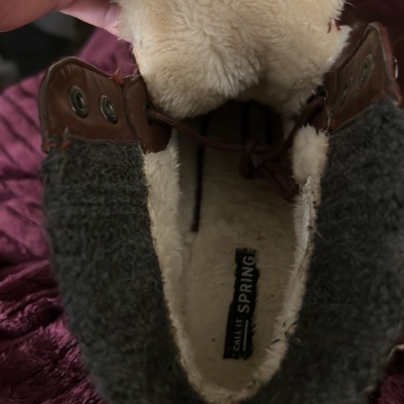 Call it Spring Boots Size 8.5 - Picture 2 of 2
